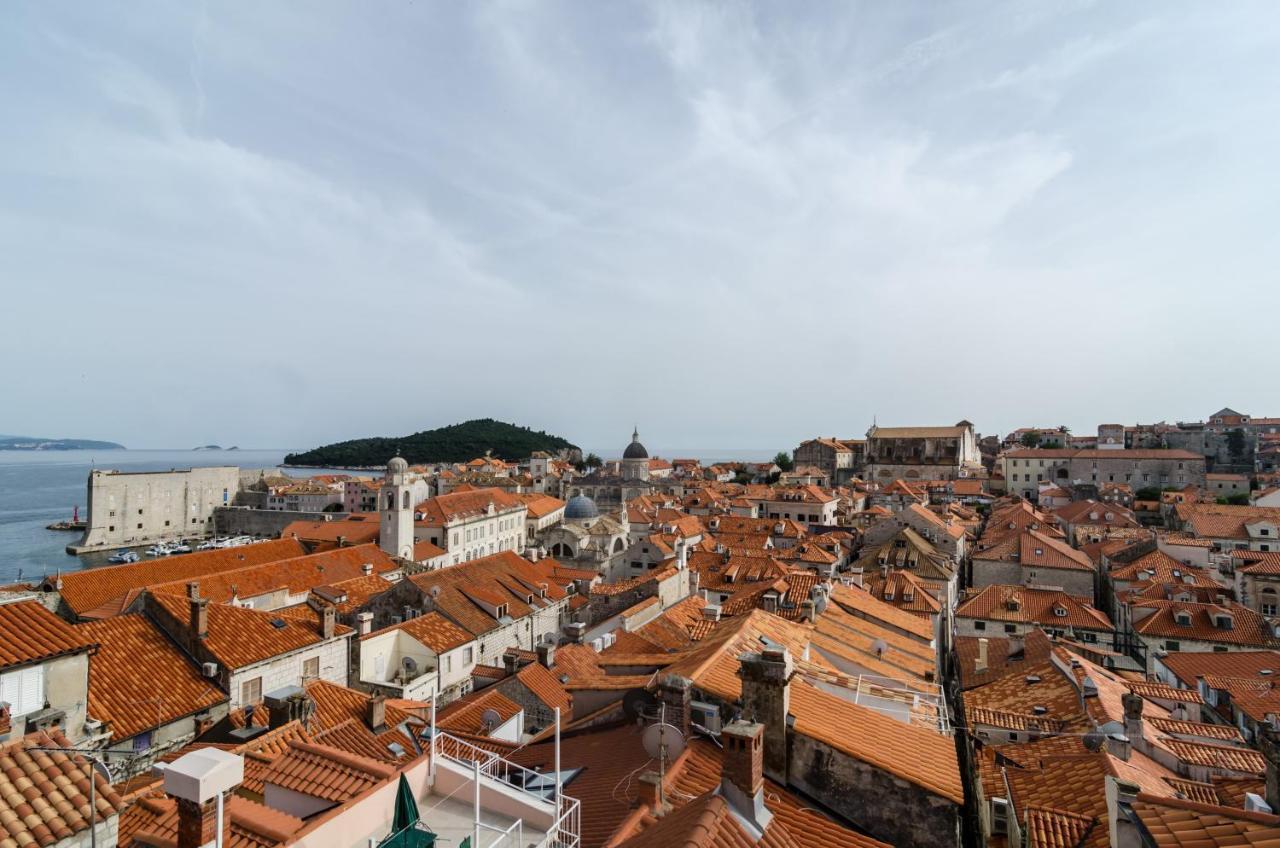 Apartment Little Star Dubrovnik Luaran gambar