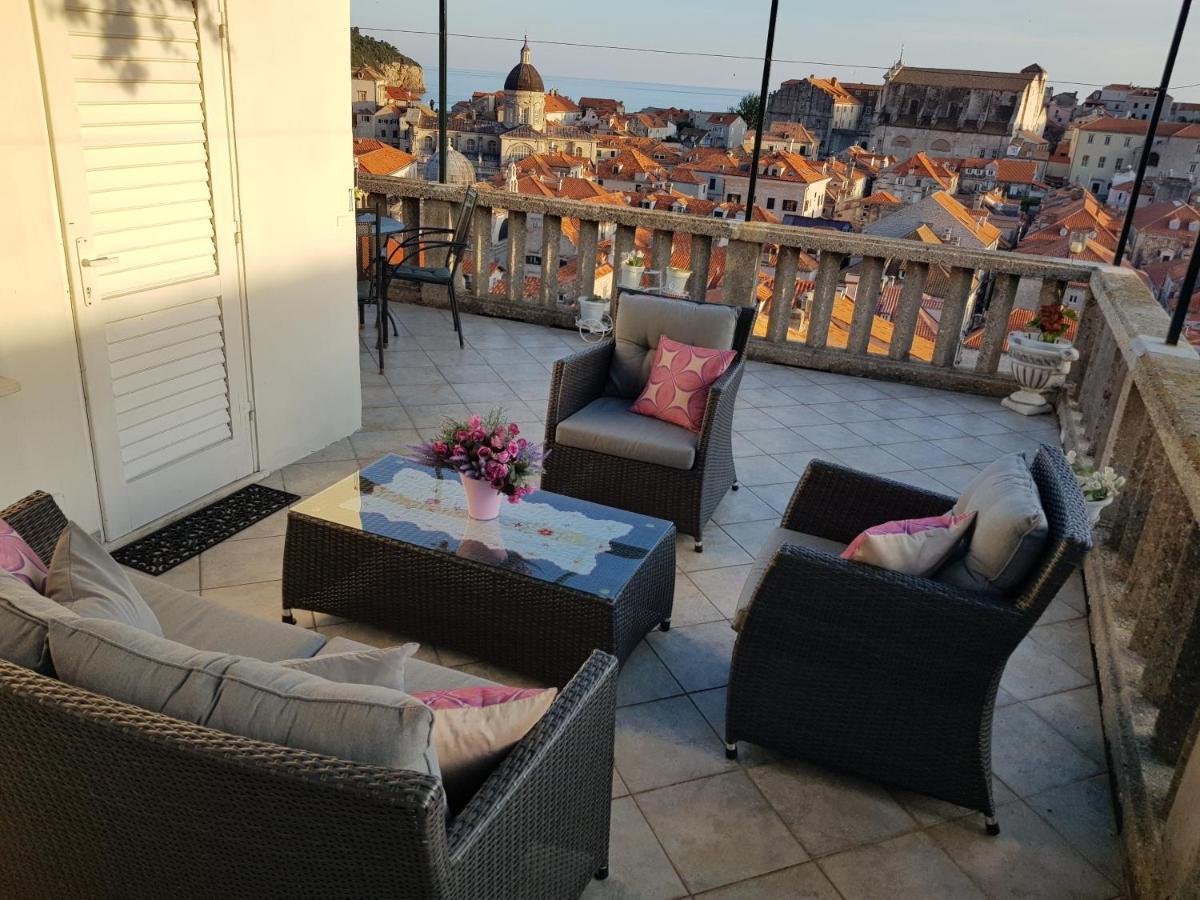 Apartment Little Star Dubrovnik Luaran gambar