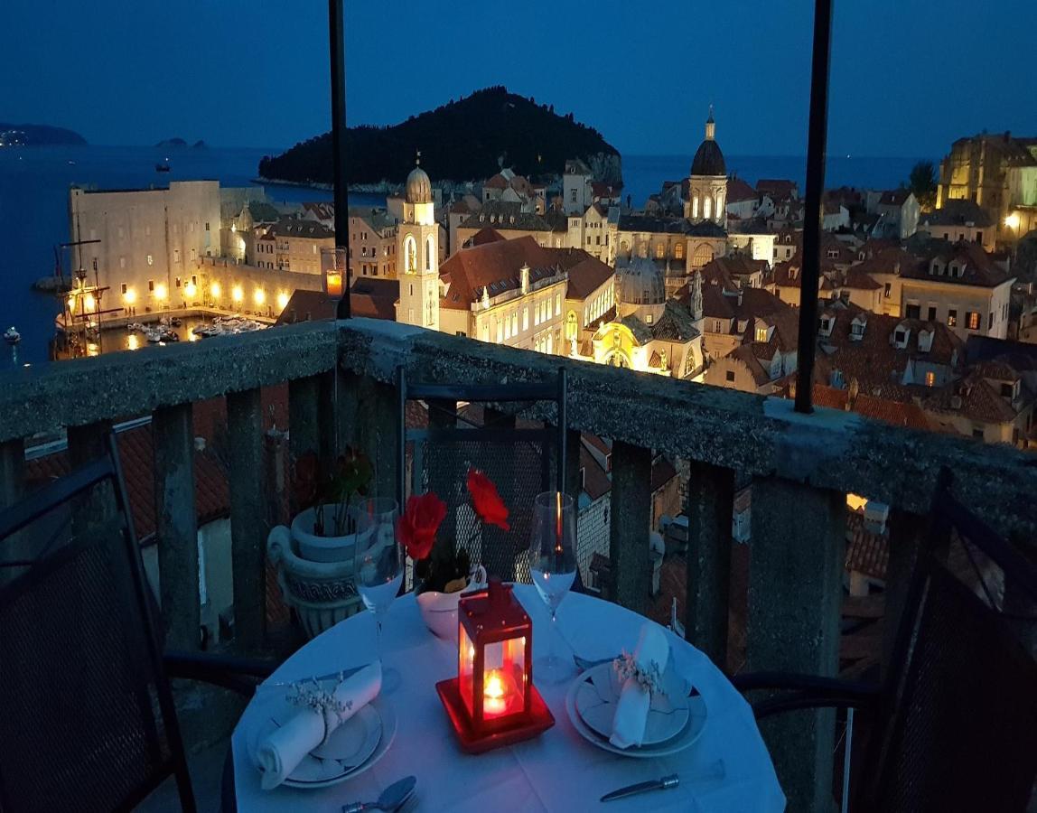 Apartment Little Star Dubrovnik Luaran gambar